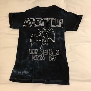 Urban Outfitters Led Zeppelin T Shirt